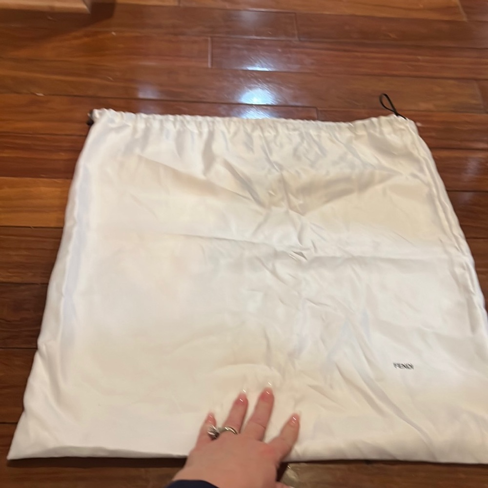 Fendi dust bag 100% authentic